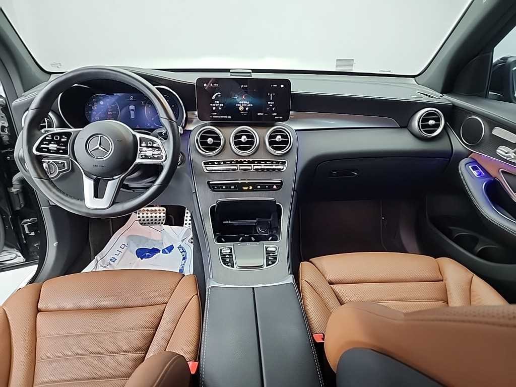 벤츠 GLC 클래스 GLC클래스 X253 GLC 300 4MATIC 이미지 7