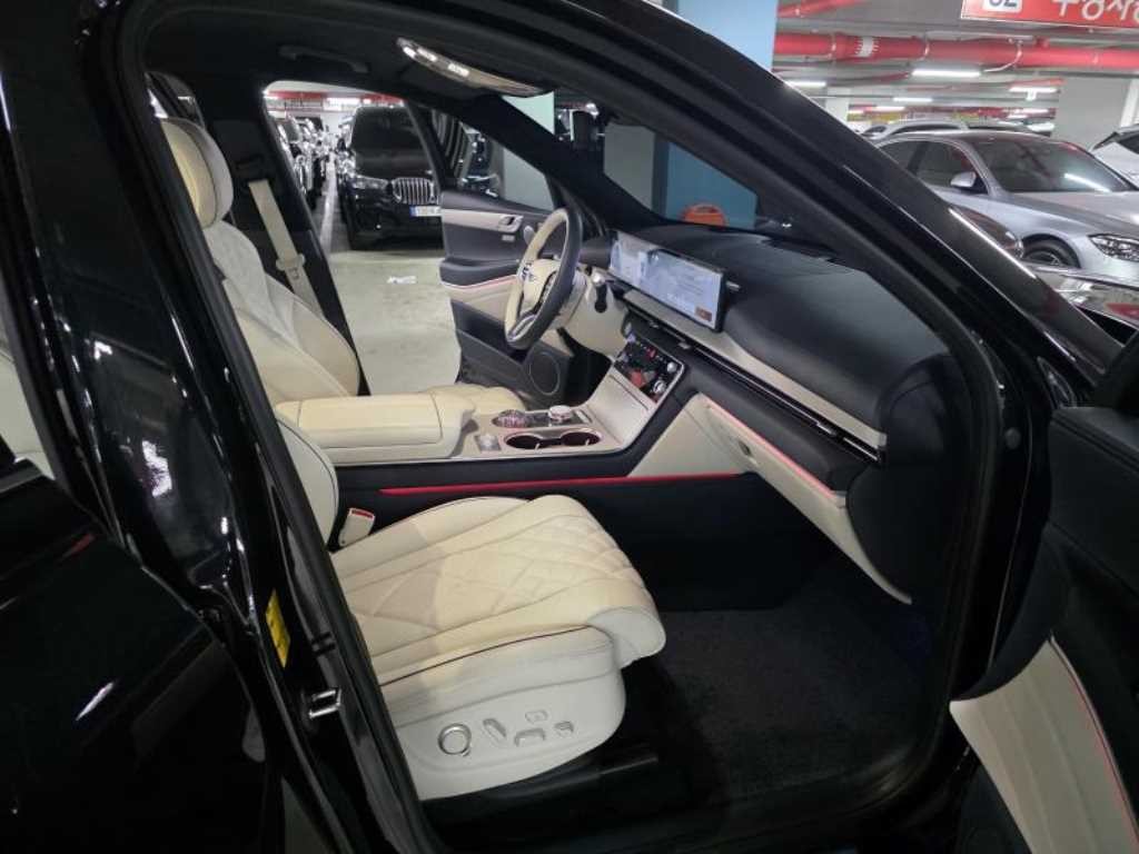 제네시스 GV80 가솔린 2.5T AWD 이미지 12