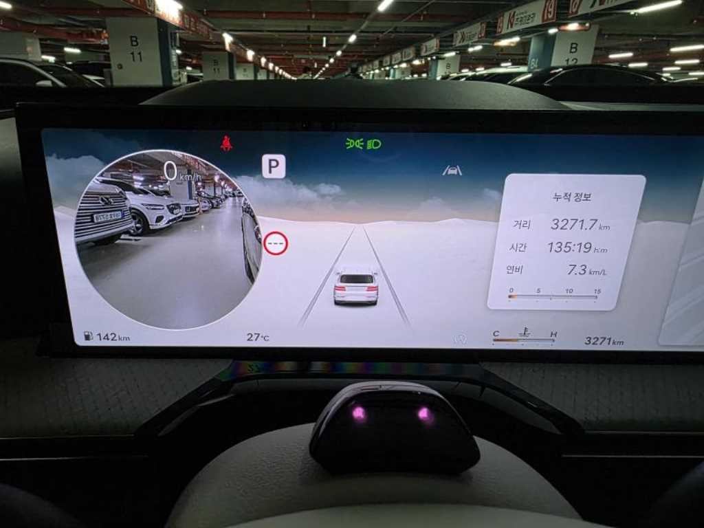 제네시스 GV80 가솔린 2.5T AWD 이미지 15