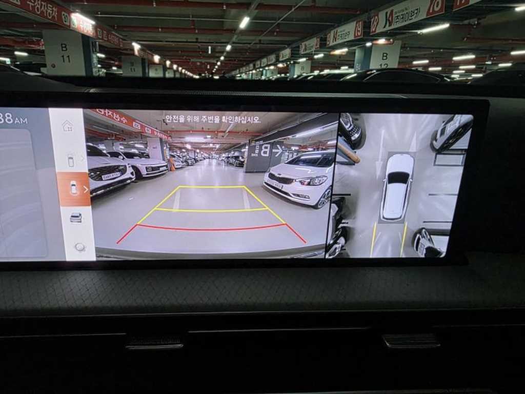 제네시스 GV80 가솔린 2.5T AWD 이미지 16