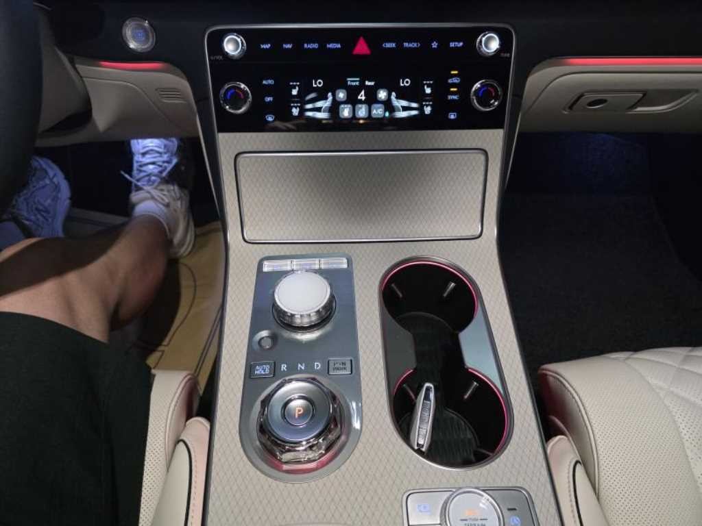 제네시스 GV80 가솔린 2.5T AWD 이미지 17