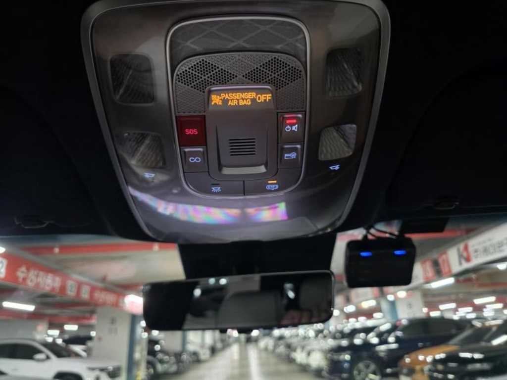 제네시스 GV80 가솔린 2.5T AWD 이미지 18