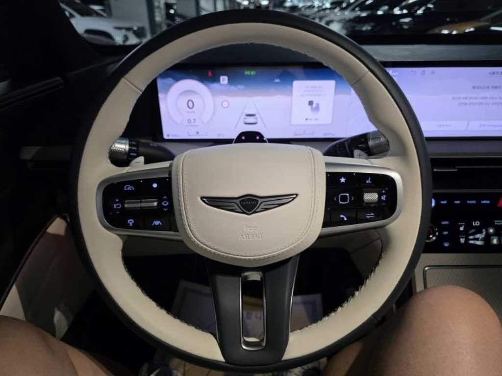 제네시스 GV80 가솔린 2.5T AWD 이미지 19