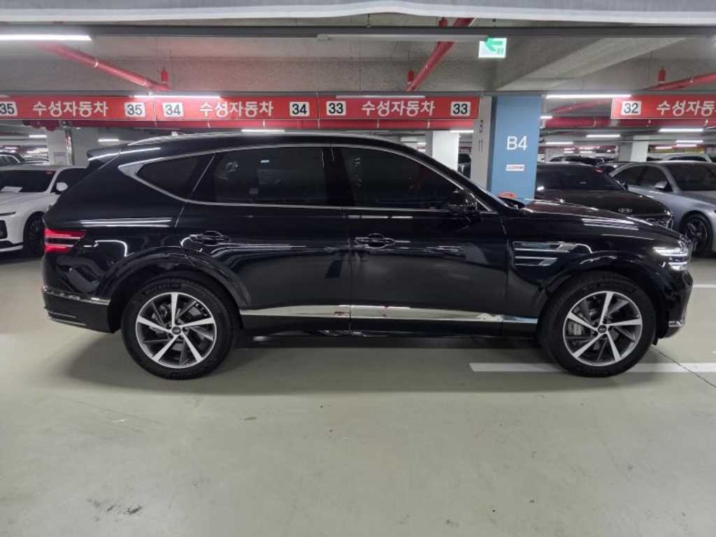 제네시스 GV80 가솔린 2.5T AWD 이미지 3