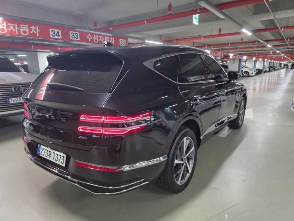 제네시스 GV80 가솔린 2.5T AWD 이미지 4