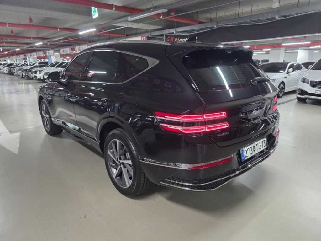 제네시스 GV80 가솔린 2.5T AWD 이미지 6