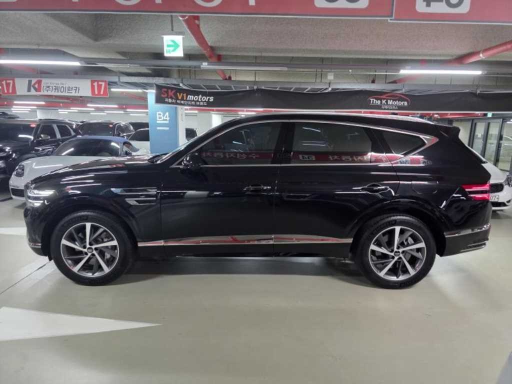 제네시스 GV80 가솔린 2.5T AWD 이미지 7
