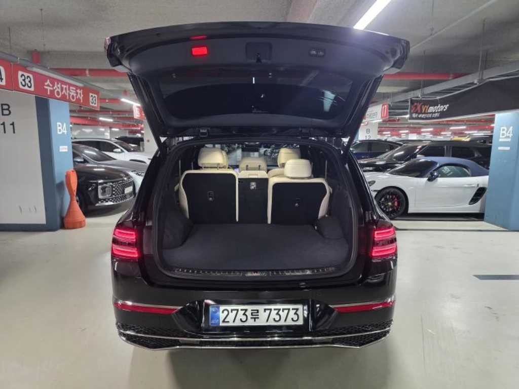 제네시스 GV80 가솔린 2.5T AWD 이미지 8