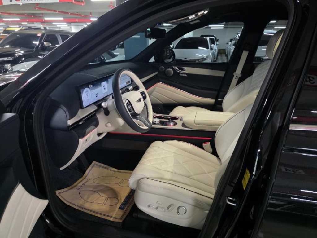 제네시스 GV80 가솔린 2.5T AWD 이미지 9