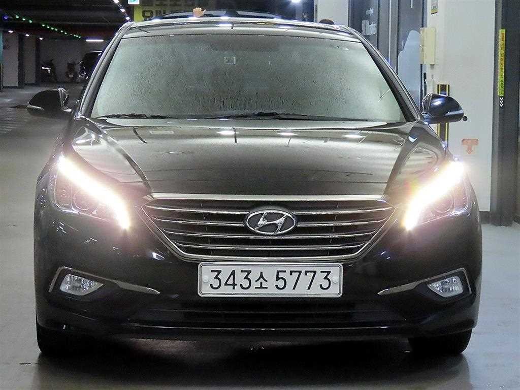 현대 쏘나타 LF 쏘나타 2.0 스마트 스페셜 이미지 2
