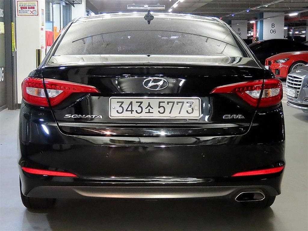 현대 쏘나타 LF 쏘나타 2.0 스마트 스페셜 이미지 5
