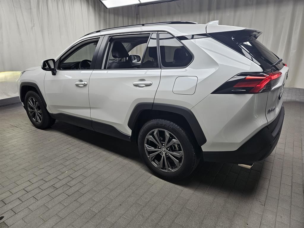 토요타 라브4 RAV4(5세대) 2.5 2WD 하이브리드 XLE 이미지 4
