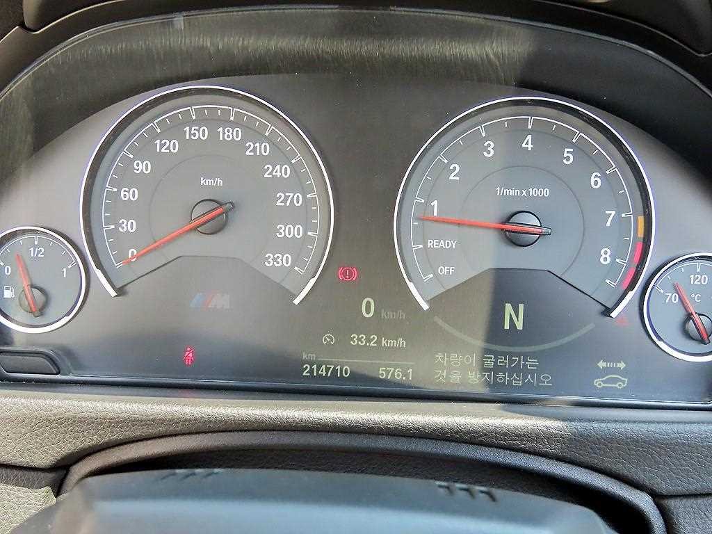 BMW 4시리즈 M4 (F82) 컨버터블 이미지 11