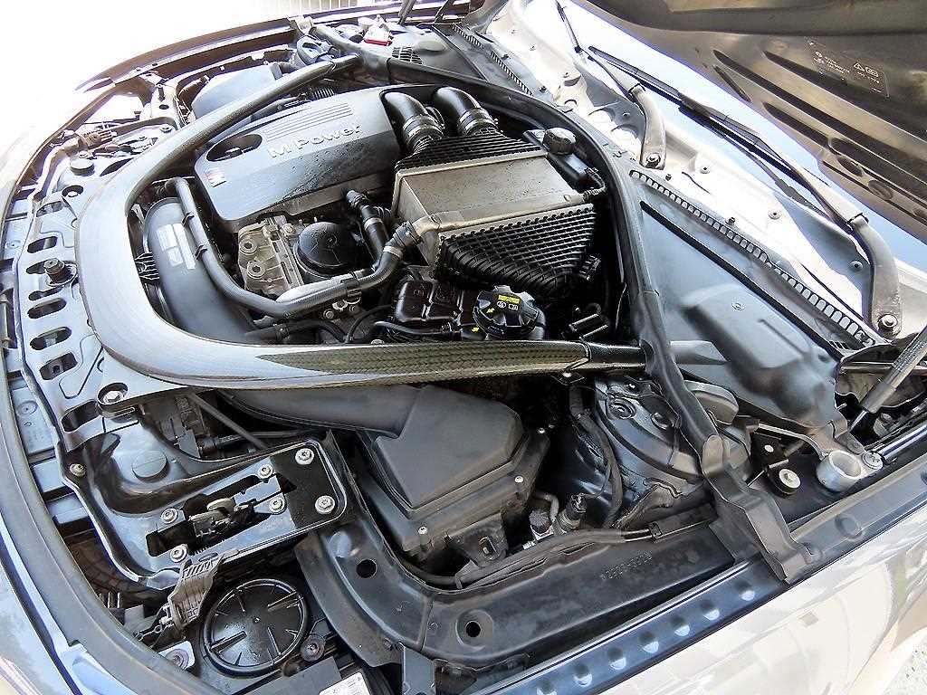 BMW 4시리즈 M4 (F82) 컨버터블 이미지 19