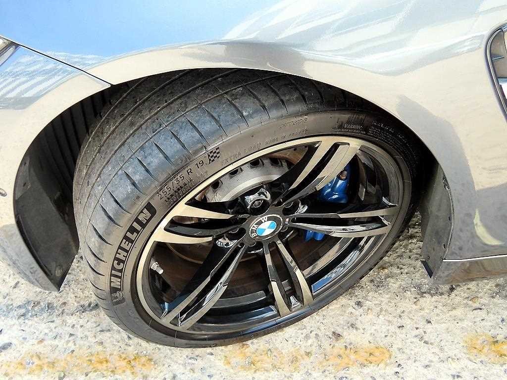 BMW 4시리즈 M4 (F82) 컨버터블 이미지 20