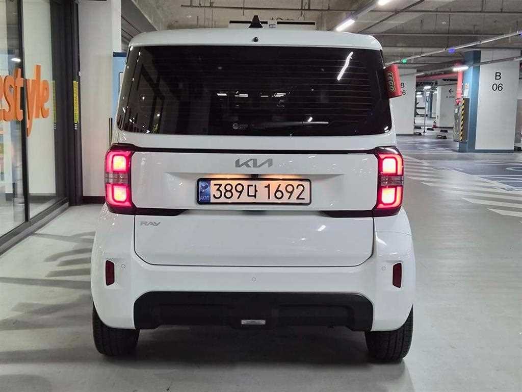 기아 레이 더 뉴 기아 레이 시그니처 이미지 5
