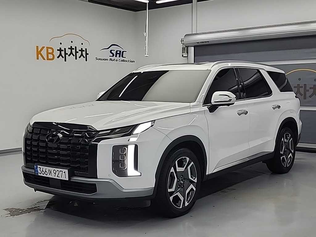 현대 팰리세이드 더 뉴 팰리세이드 디젤 2.2 2WD 프레스티지 이미지 1