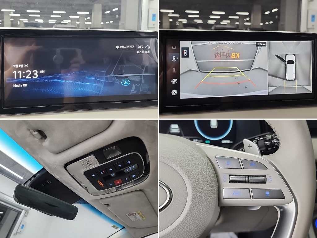 현대 팰리세이드 더 뉴 팰리세이드 디젤 2.2 2WD 프레스티지 이미지 16