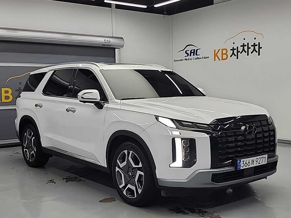 현대 팰리세이드 더 뉴 팰리세이드 디젤 2.2 2WD 프레스티지 이미지 4
