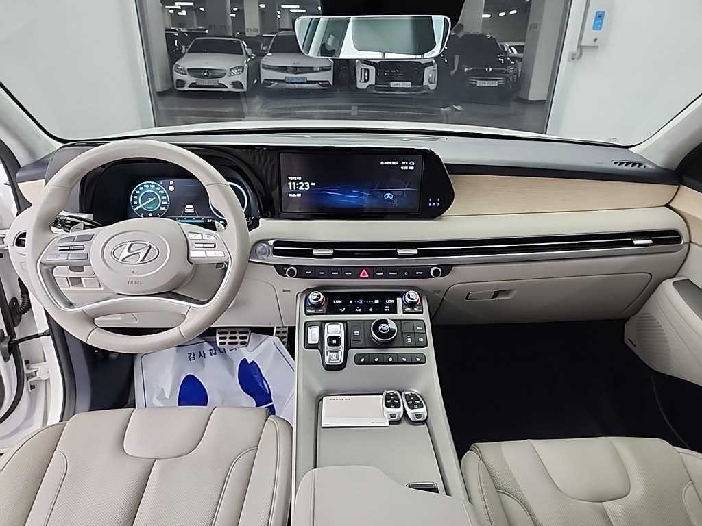 현대 팰리세이드 더 뉴 팰리세이드 디젤 2.2 2WD 프레스티지 이미지 7