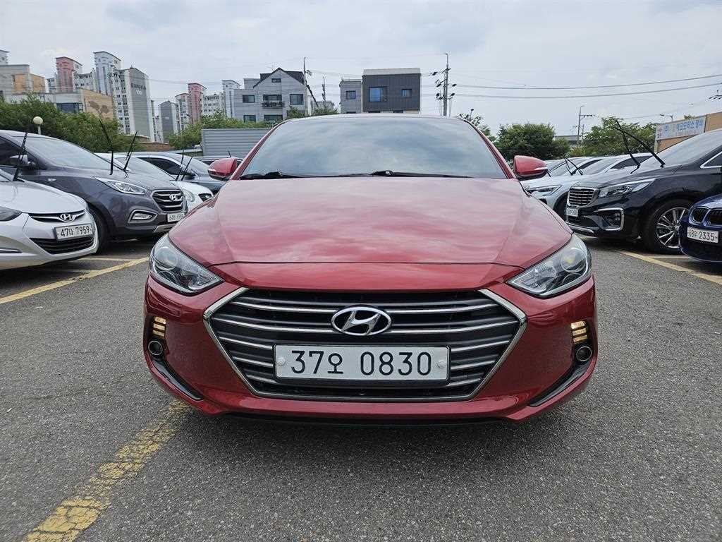 현대 아반떼 아반떼 AD 1.6 GDI 모던 이미지 1