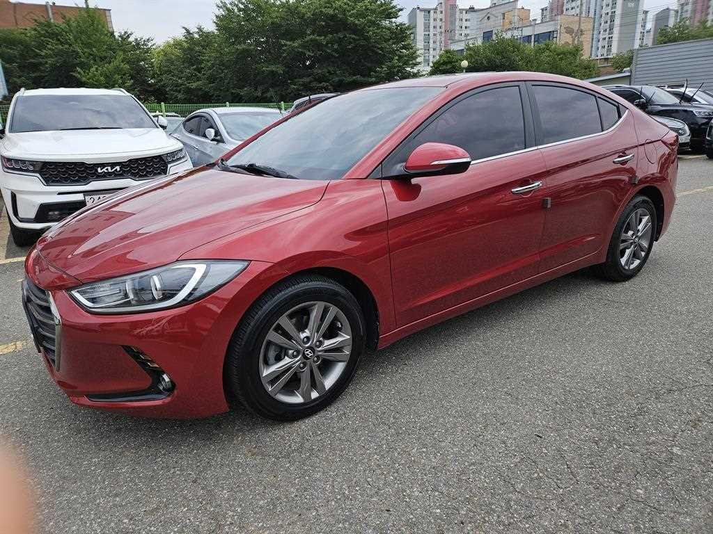 현대 아반떼 아반떼 AD 1.6 GDI 모던 이미지 2