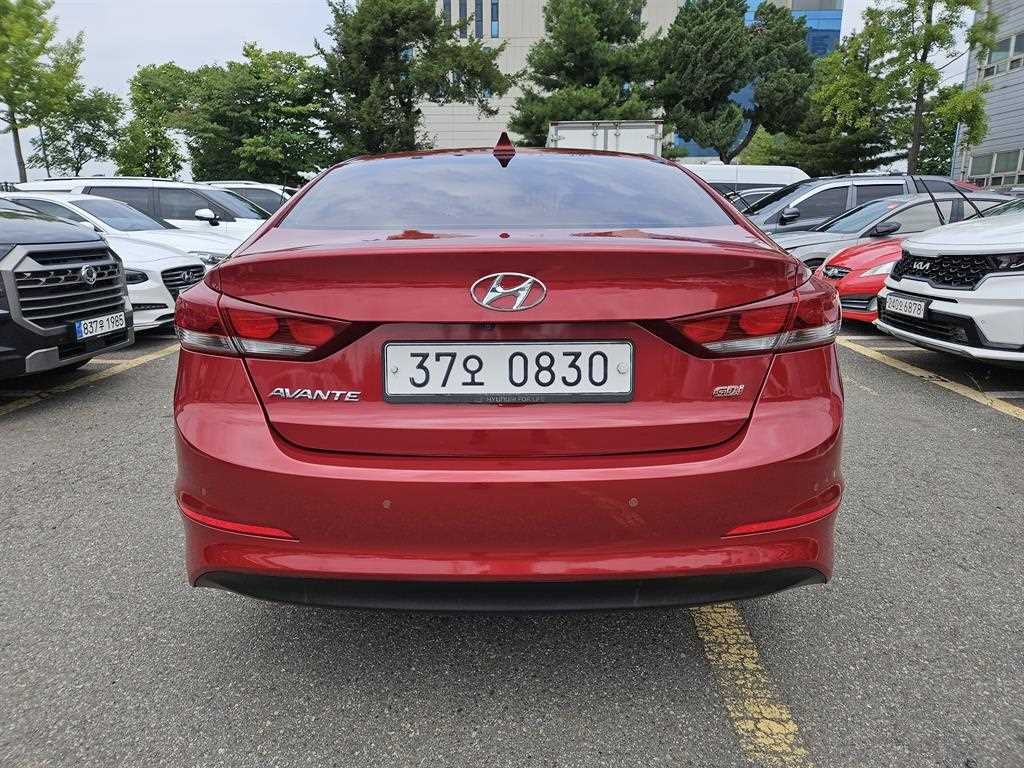 현대 아반떼 아반떼 AD 1.6 GDI 모던 이미지 3