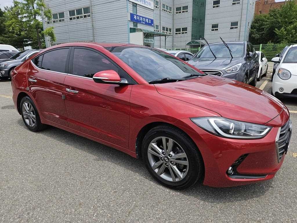 현대 아반떼 아반떼 AD 1.6 GDI 모던 이미지 4