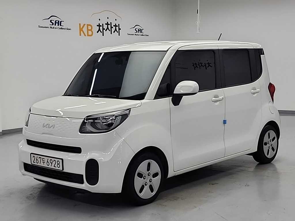 기아 레이 더 뉴 레이 스탠다드 이미지 2