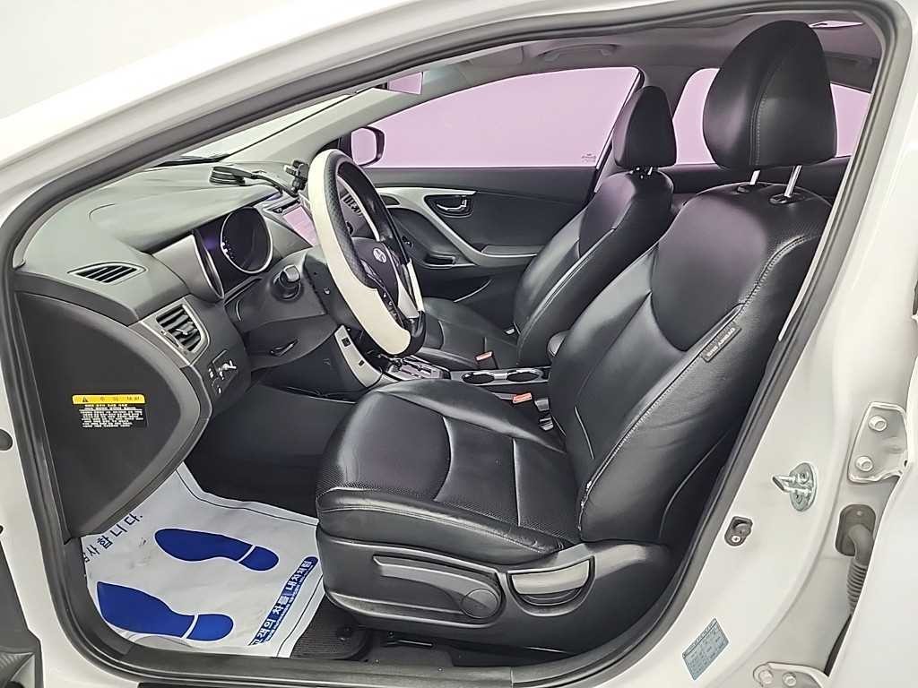 현대 아반떼 아반떼 MD M16 GDI 모던 이미지 10