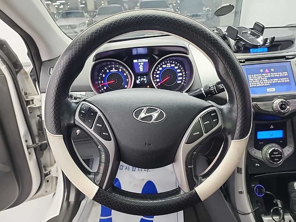 현대 아반떼 아반떼 MD M16 GDI 모던 이미지 8