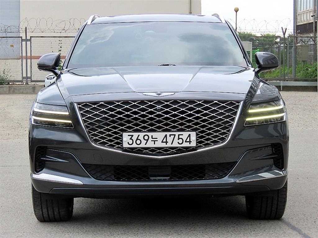 제네시스 GV80 가솔린 2.5T AWD 이미지 1