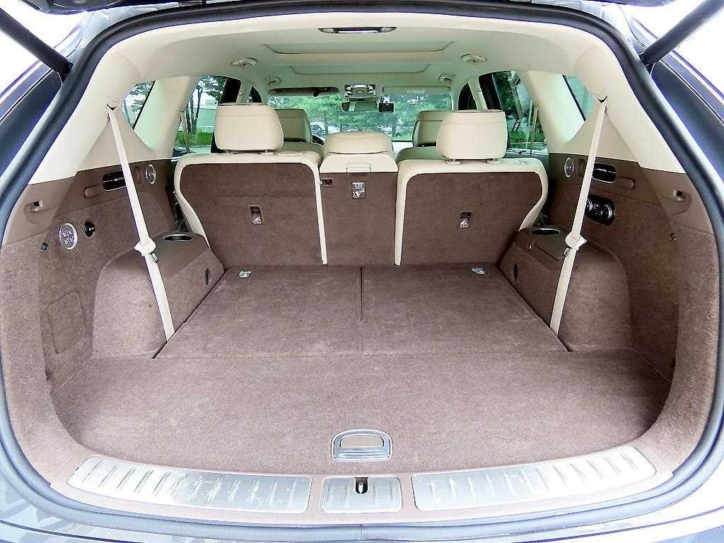 제네시스 GV80 가솔린 2.5T AWD 이미지 16