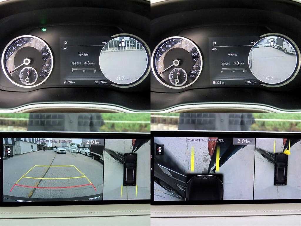 제네시스 GV80 가솔린 2.5T AWD 이미지 17