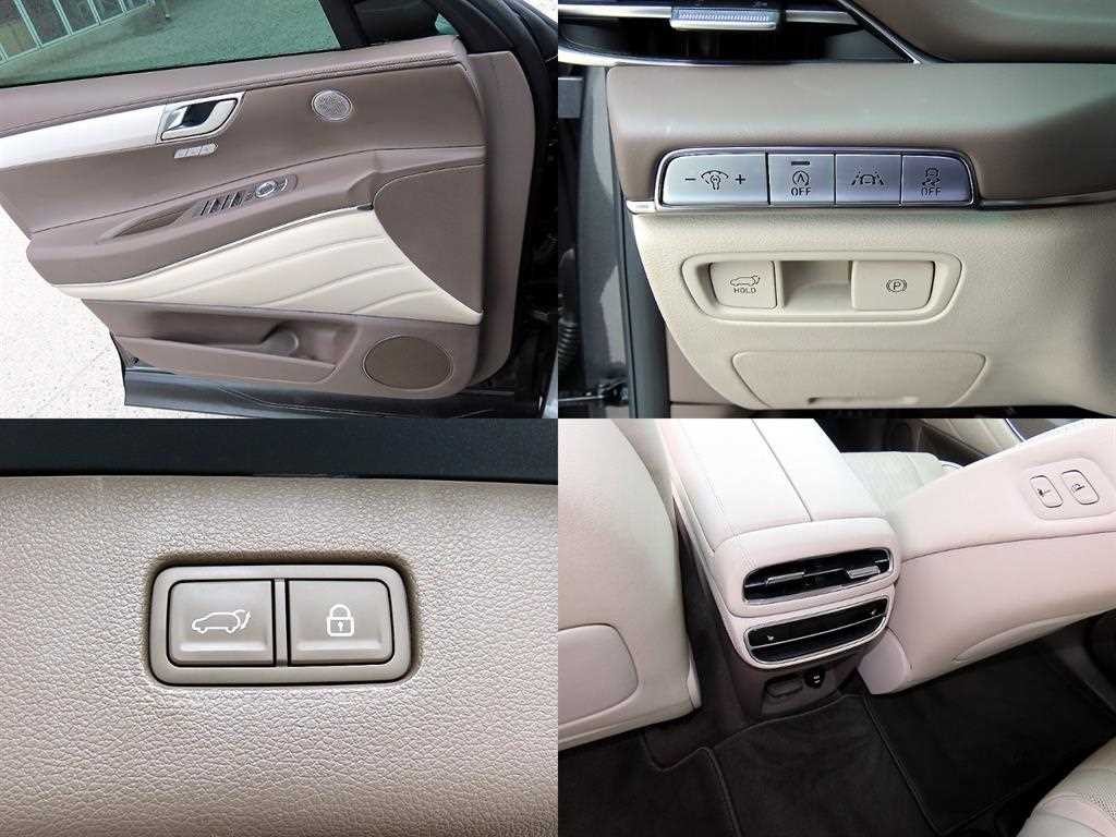 제네시스 GV80 가솔린 2.5T AWD 이미지 18