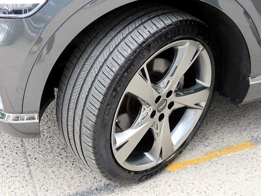 제네시스 GV80 가솔린 2.5T AWD 이미지 20