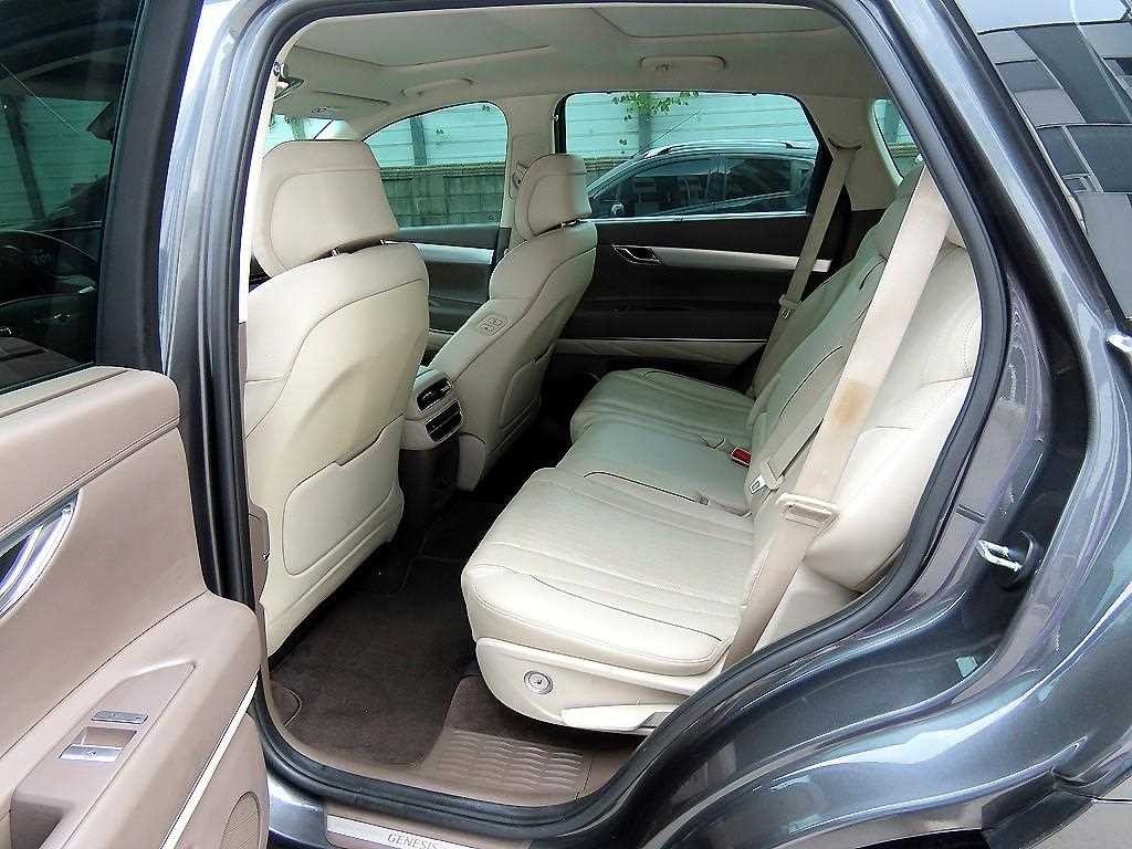 제네시스 GV80 가솔린 2.5T AWD 이미지 6