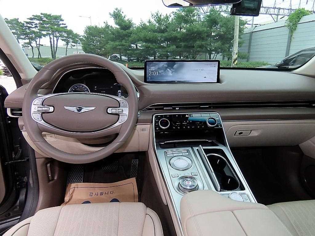 제네시스 GV80 가솔린 2.5T AWD 이미지 7