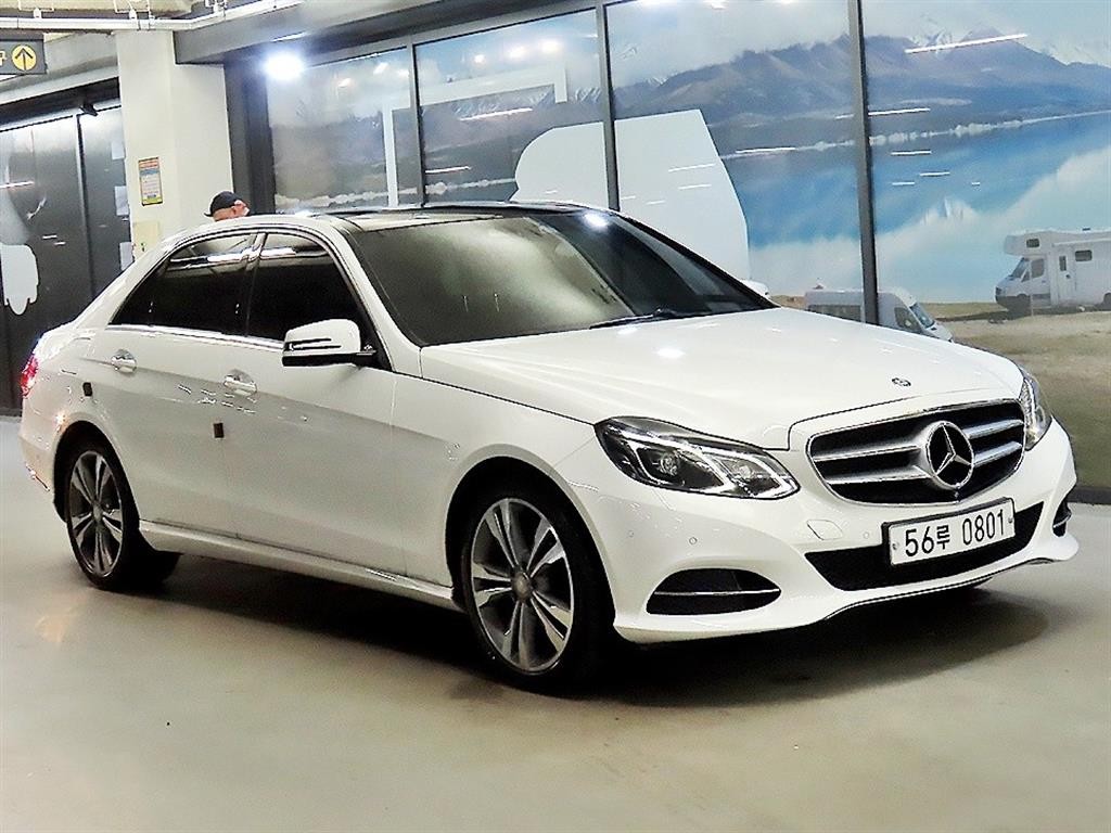 벤츠 E 클래스 E-클래스 W212 E300 아방가르드 이미지 1