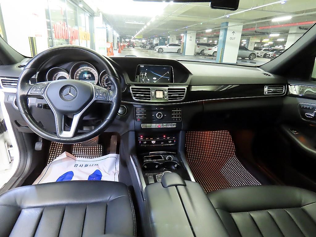 벤츠 E 클래스 E-클래스 W212 E300 아방가르드 이미지 10