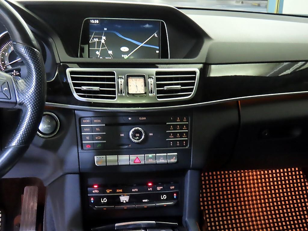 벤츠 E 클래스 E-클래스 W212 E300 아방가르드 이미지 11