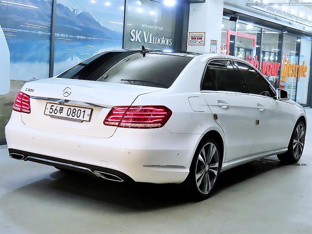 벤츠 E 클래스 E-클래스 W212 E300 아방가르드 이미지 4