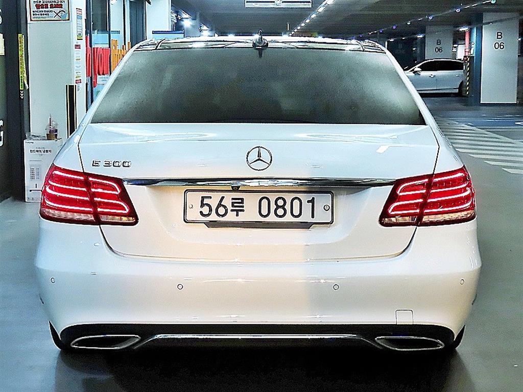 벤츠 E 클래스 E-클래스 W212 E300 아방가르드 이미지 5