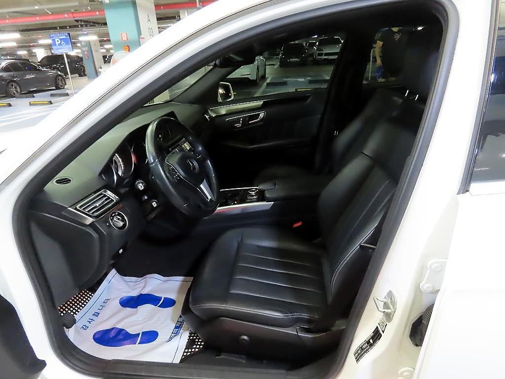 벤츠 E 클래스 E-클래스 W212 E300 아방가르드 이미지 6