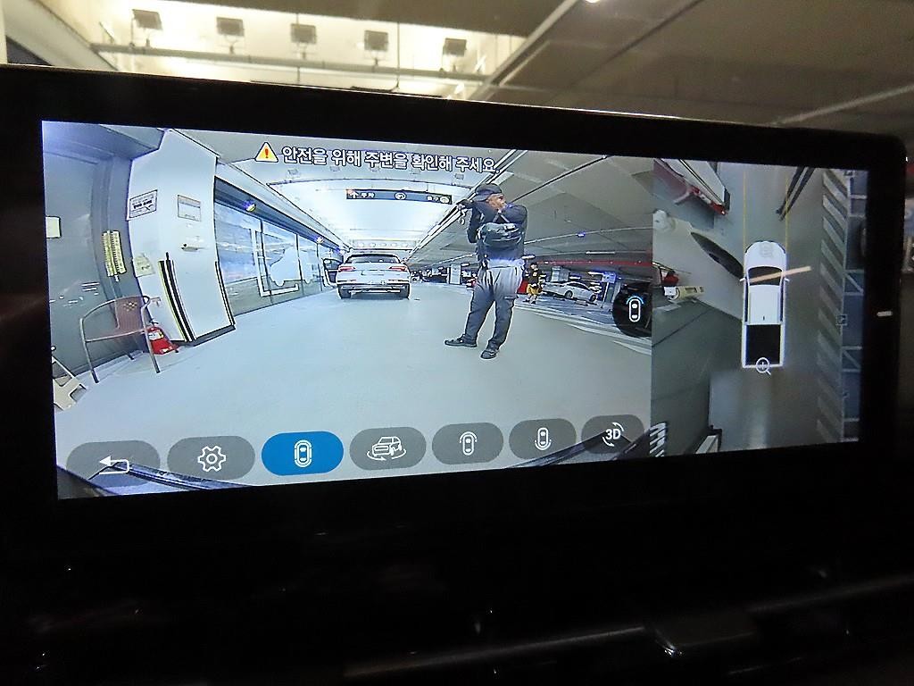 KG모빌리티(쌍용) 무쏘 무쏘 스포츠(Q261) 2.2 4WD 블랙 엣지 이미지 14