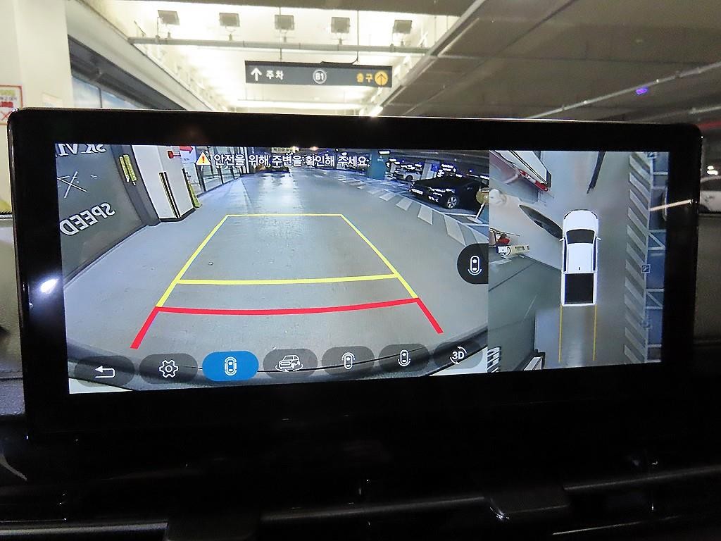 KG모빌리티(쌍용) 무쏘 무쏘 스포츠(Q261) 2.2 4WD 블랙 엣지 이미지 15