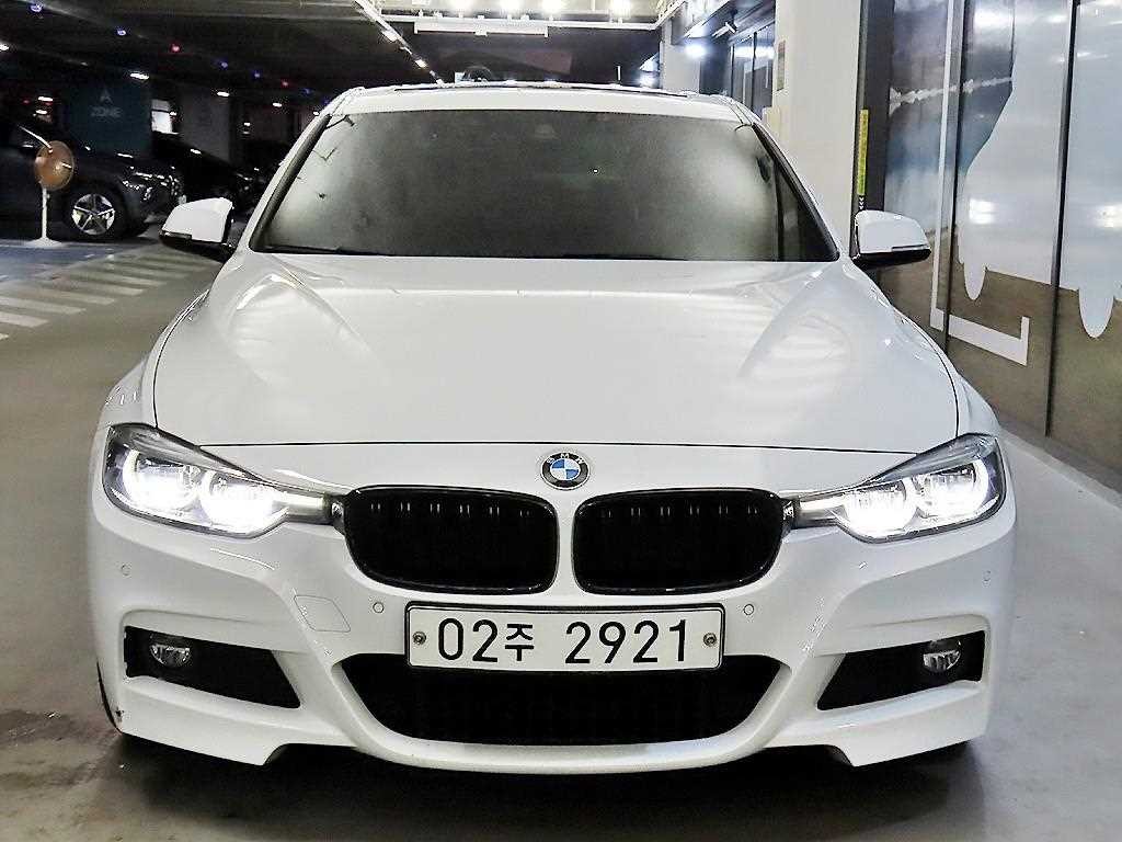 BMW 3시리즈 3시리즈 (F30) 330i M 스포츠 쉐도우 이미지 2