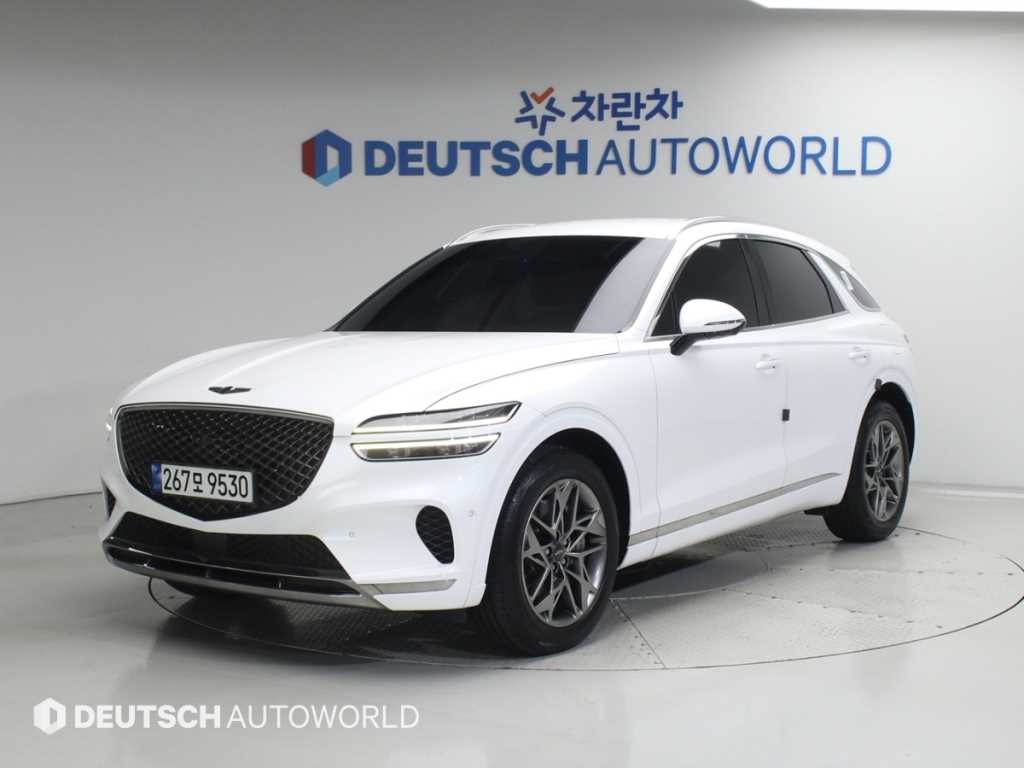 제네시스 GV70 2.5T 가솔린 2WD 이미지 1