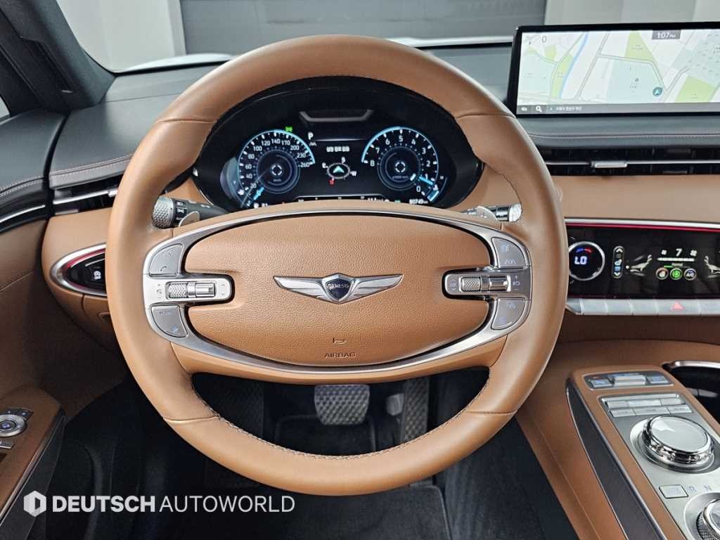 제네시스 GV70 2.5T 가솔린 2WD 이미지 13