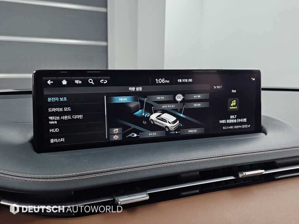 제네시스 GV70 2.5T 가솔린 2WD 이미지 17